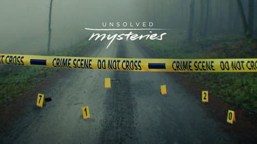 Unsolved Mysteries still