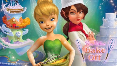 Pixie Hollow Bake Off still