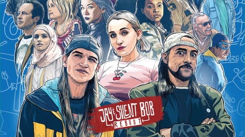 Jay and Silent Bob Reboot still