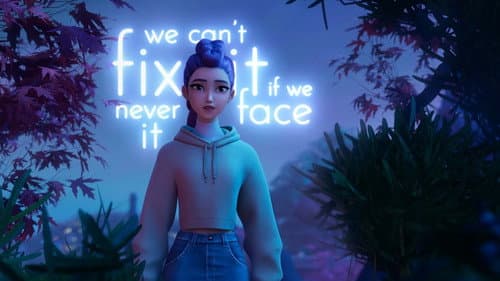 KPop Demon Hunters Lyric Videos still