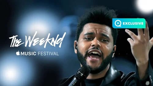 The Weeknd - Apple Music Festival: London 2015 still