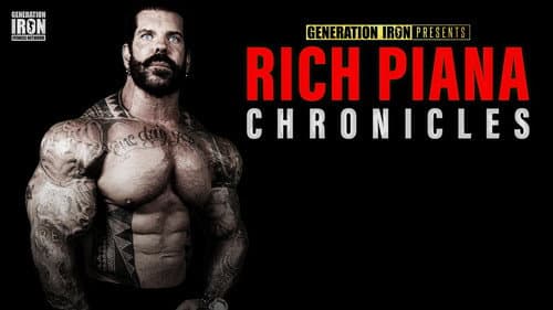 Rich Piana Chronicles still