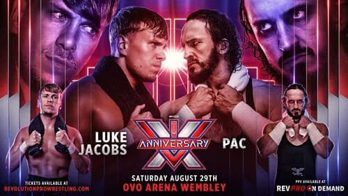 RevPro 14 Year Anniversary Show still