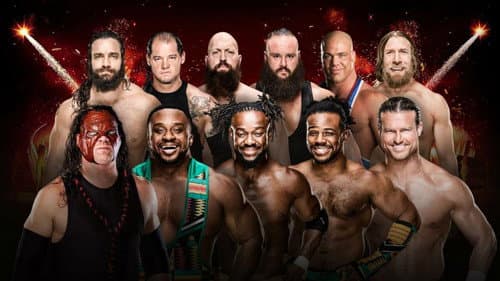 WWE Greatest Royal Rumble still