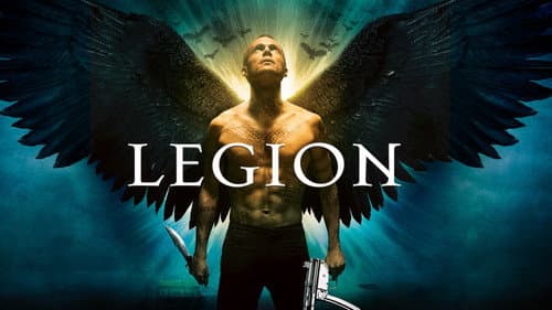 Legion still