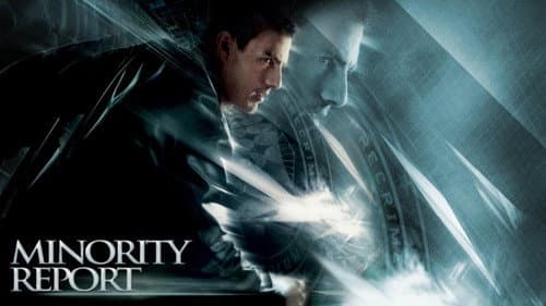 Minority Report still