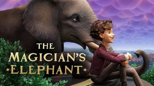 The Magician's Elephant still