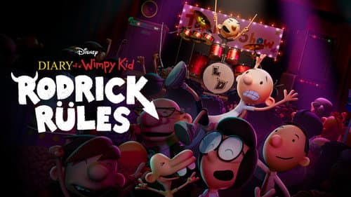 Diary of a Wimpy Kid: Rodrick Rules still