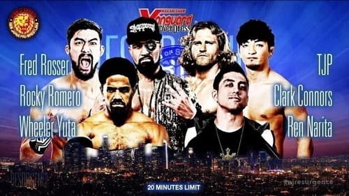 NJPW Resurgence 2021 still