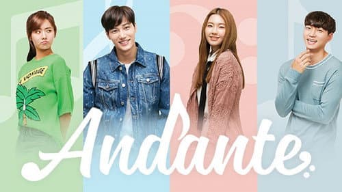 Andante still