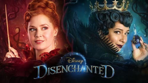 Disenchanted still