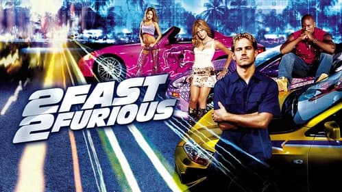 2 Fast 2 Furious still