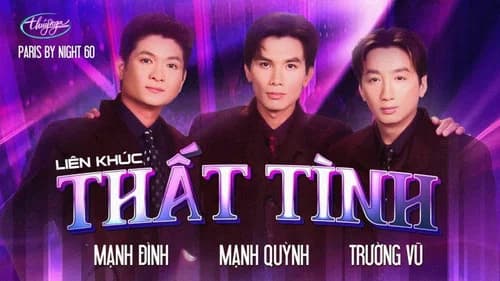 Paris By Night 60: Thất Tình still