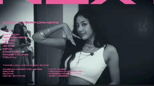 TWICE: Up Next - Lollapalooza Chicago 2025 still