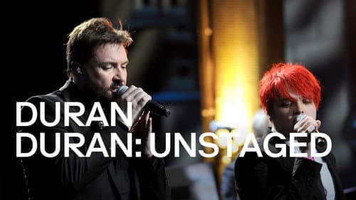 Duran Duran: Unstaged still