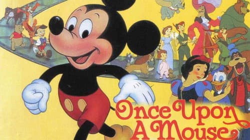 Once Upon a Mouse still