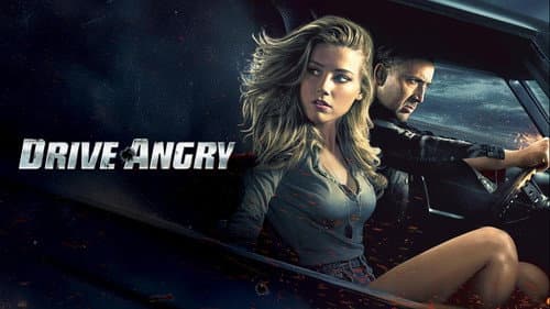 Drive Angry still