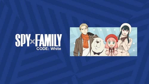 SPY x FAMILY CODE: White still