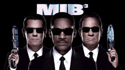 Men in Black 3 still