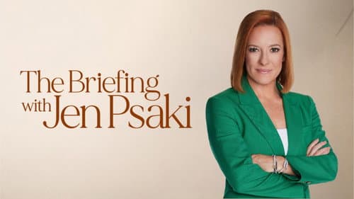 The Briefing with Jen Psaki still