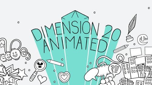 Dimension 20 Animated still