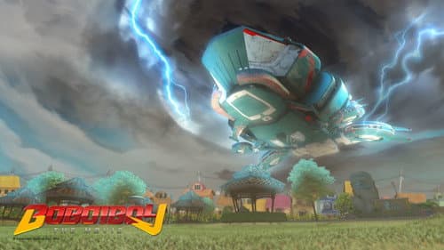 BoBoiBoy: The Movie still