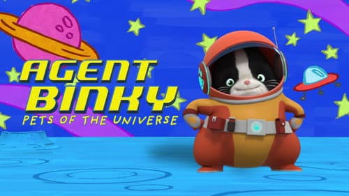Agent Binky Pets of the Universe still