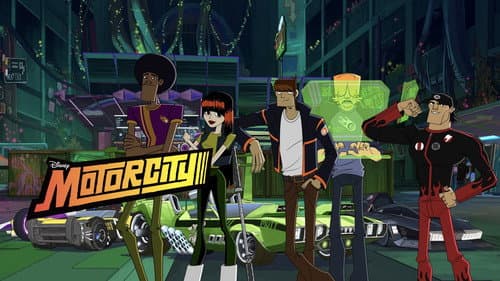 Motorcity still