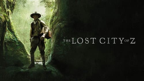 The Lost City of Z still