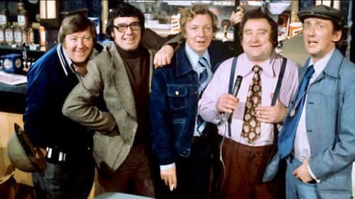 The Wheeltappers and Shunters Social Club still
