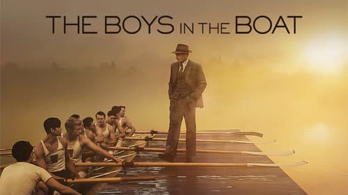 The Boys in the Boat still
