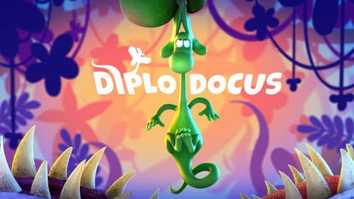 The Green Dinosaur still