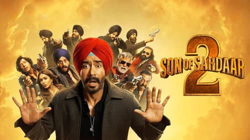 Son of Sardaar 2 still