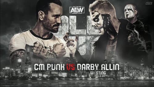 AEW All Out 2021 still