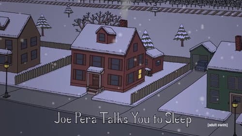 Joe Pera Talks You to Sleep still