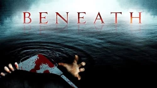 Beneath still