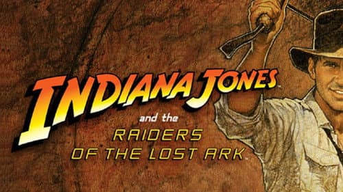 Raiders of the Lost Ark still