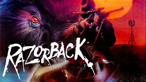 Razorback still