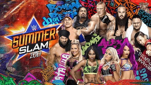 WWE SummerSlam 2017 still