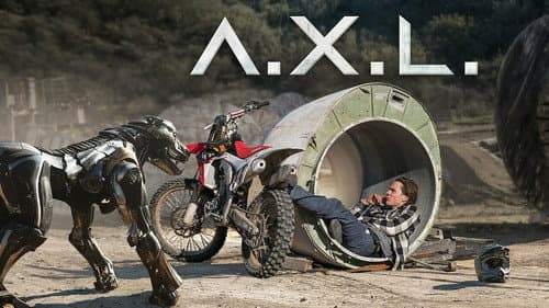 A-X-L still