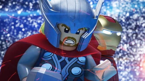 LEGO MARVEL Super Heroes: Maximum Overload still