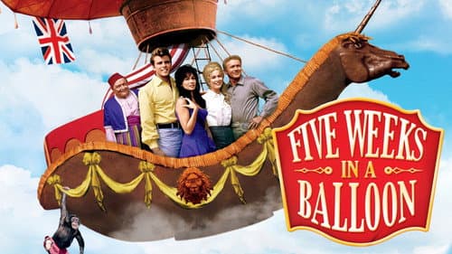 Five Weeks in a Balloon still