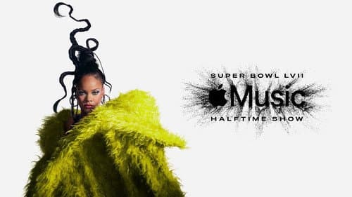 Rihanna's Super Bowl LVII Halftime Show still
