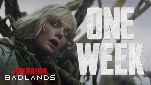 Predator: Badlands still