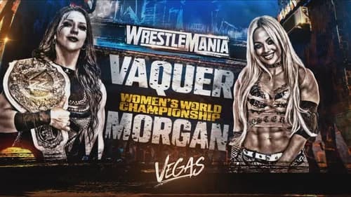 WWE WrestleMania 42 – Saturday still