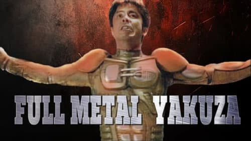 Full Metal Yakuza still