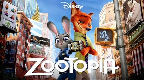 Zootopia still