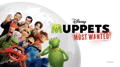 Muppets Most Wanted still