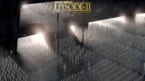 Star Wars: Episode II - Attack of the Clones still