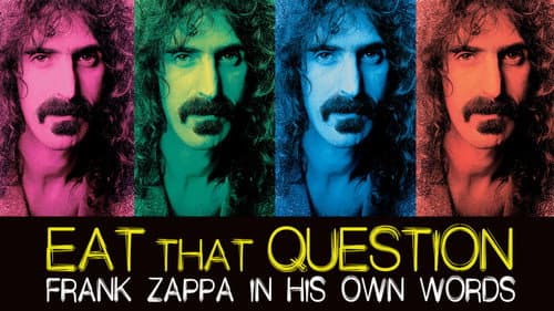 Eat That Question: Frank Zappa in His Own Words still